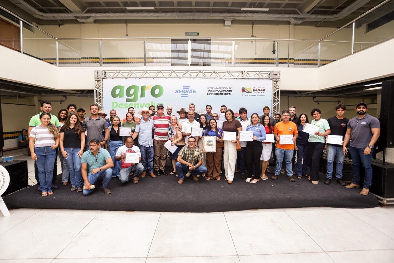 Canaã dos Carajás renova Selo de Inspeção Municipal