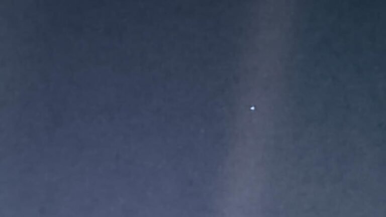 O Pálido Ponto Azul