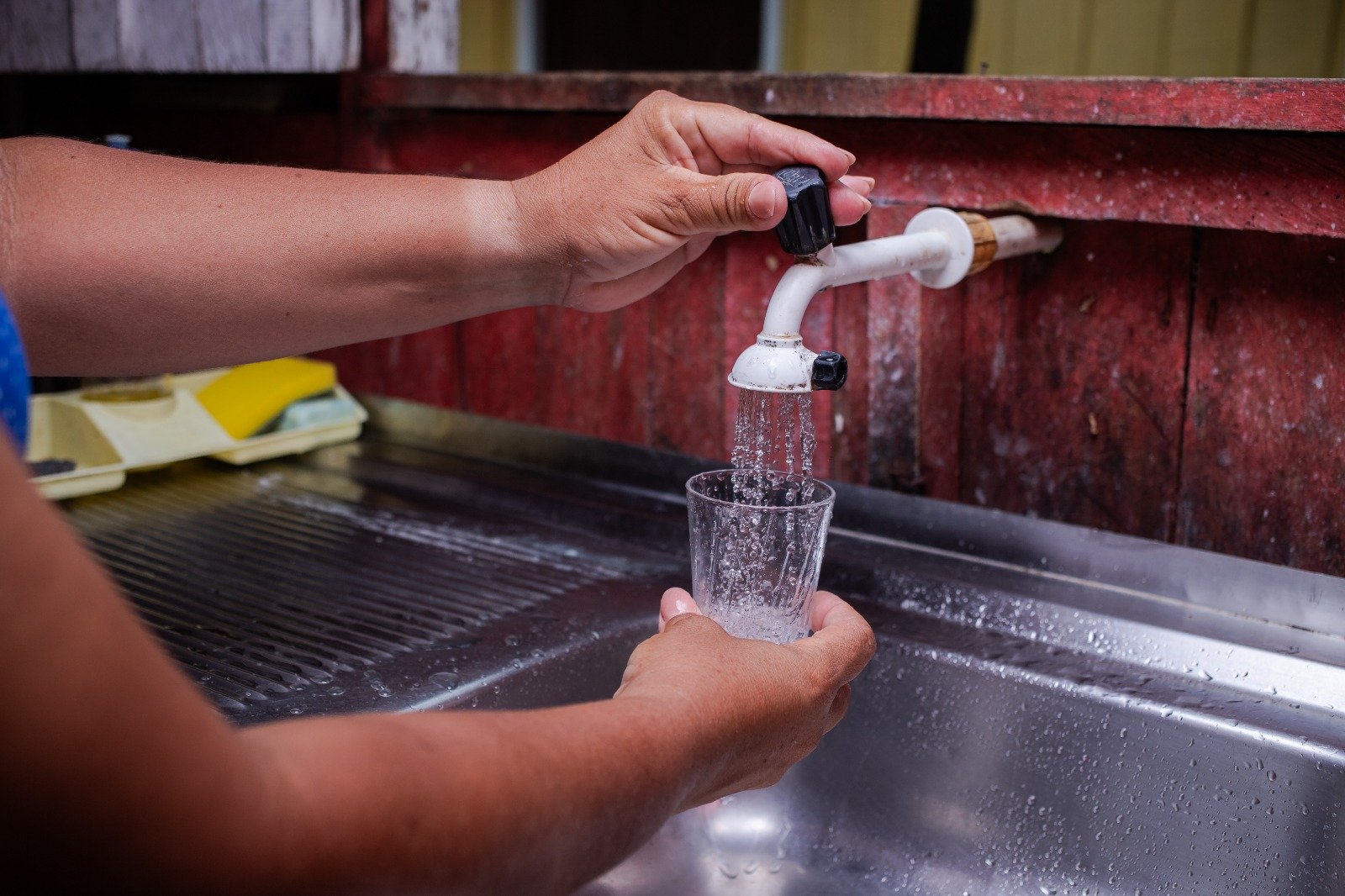 Canaã dos Carajás inicia modernização