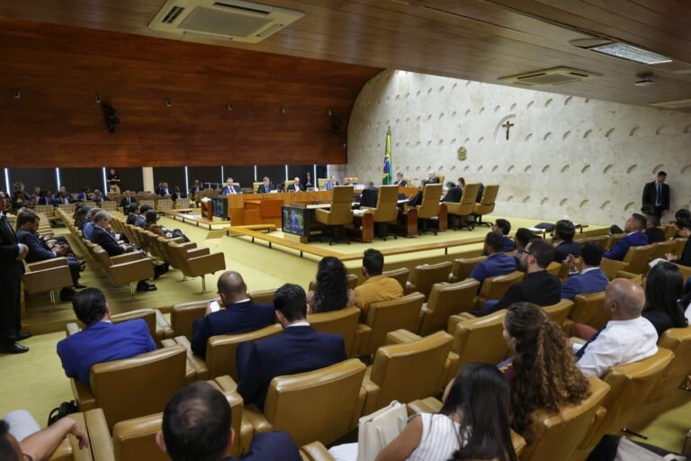STF barra prorrogação da CPMI do INSS