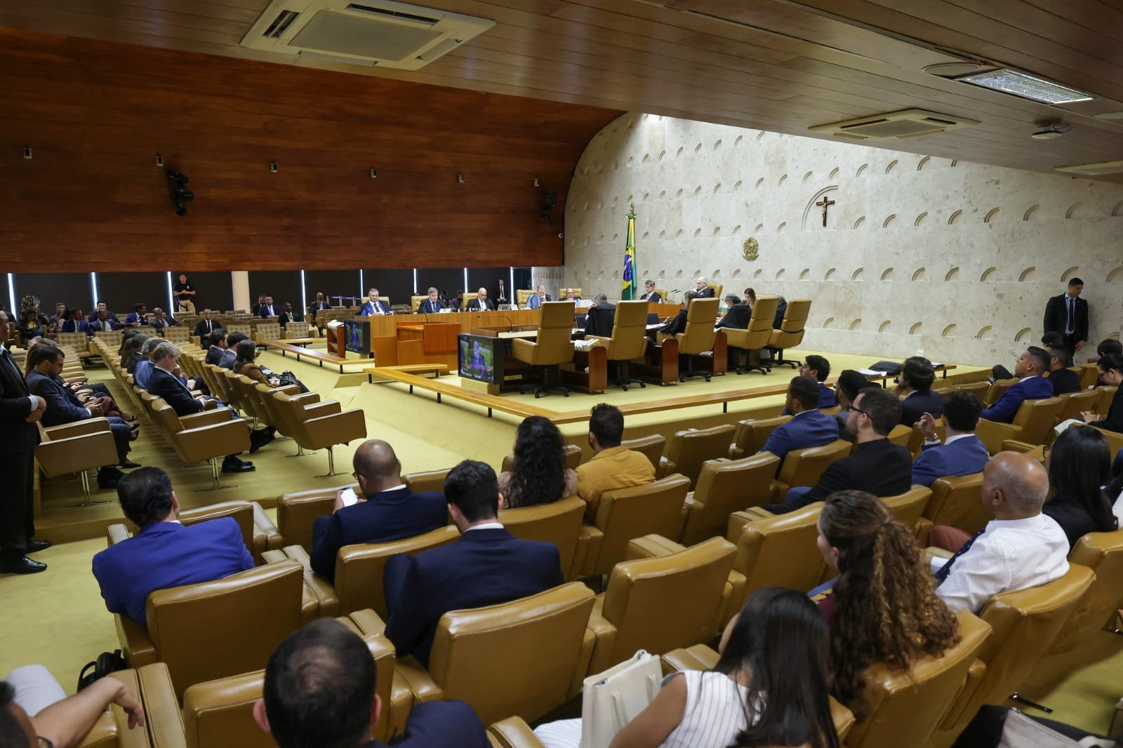 STF barra prorrogação da CPMI do INSS