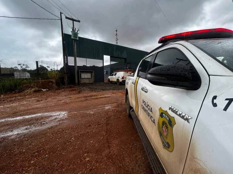 Operação contra furto de energia flagra