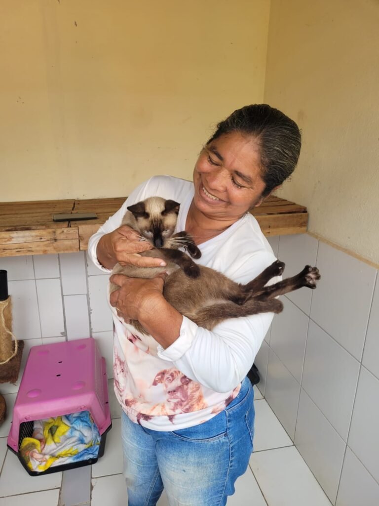 Anjos de Patas Canaã