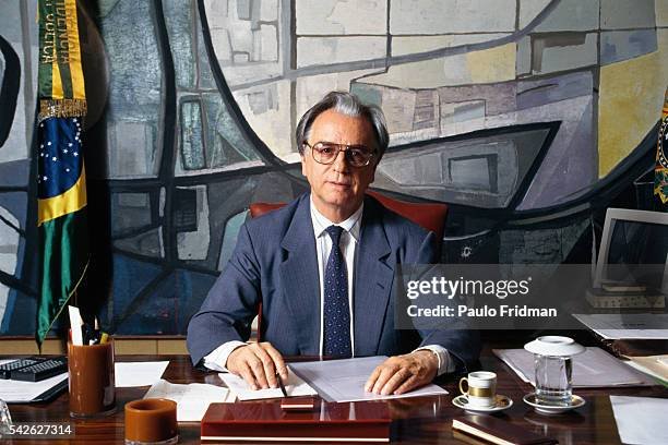 Itamar Franco - PRESIDENTES BRASILEIROS DE MANDATO ÚNICO