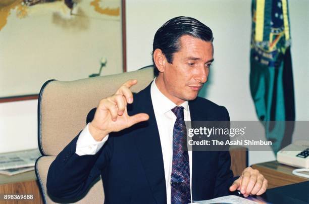 Fernando Collor PRESIDENTES BRASILEIROS DE MANDATO ÚNICO