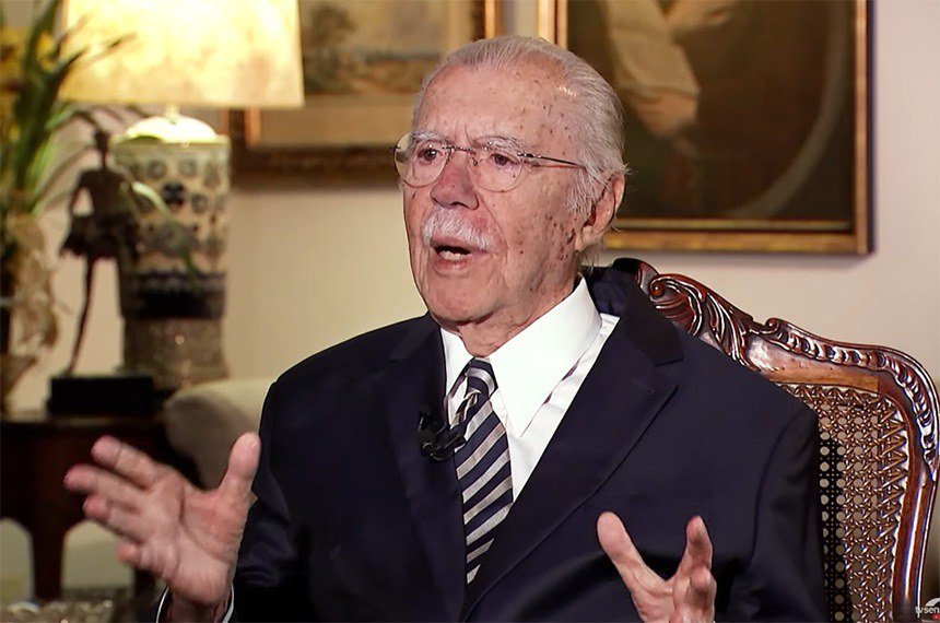 José Sarney PRESIDENTES BRASILEIROS DE MANDATO ÚNICO