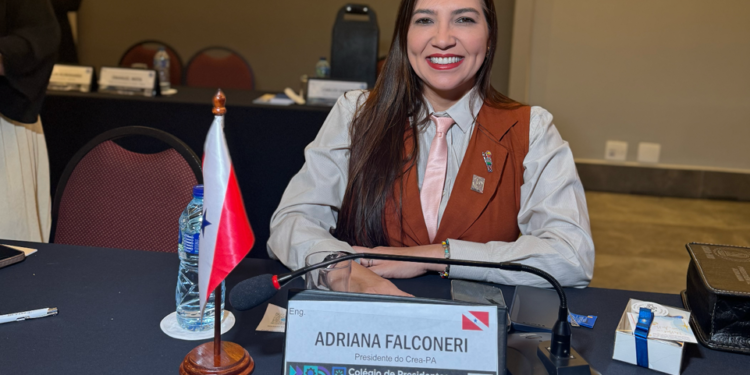 Blog da Ana Reis, Rádio Poderosa FM 95.9 e RedeTV Karajás entrevistam a presidente do CREA-PA na segunda-feira (02)