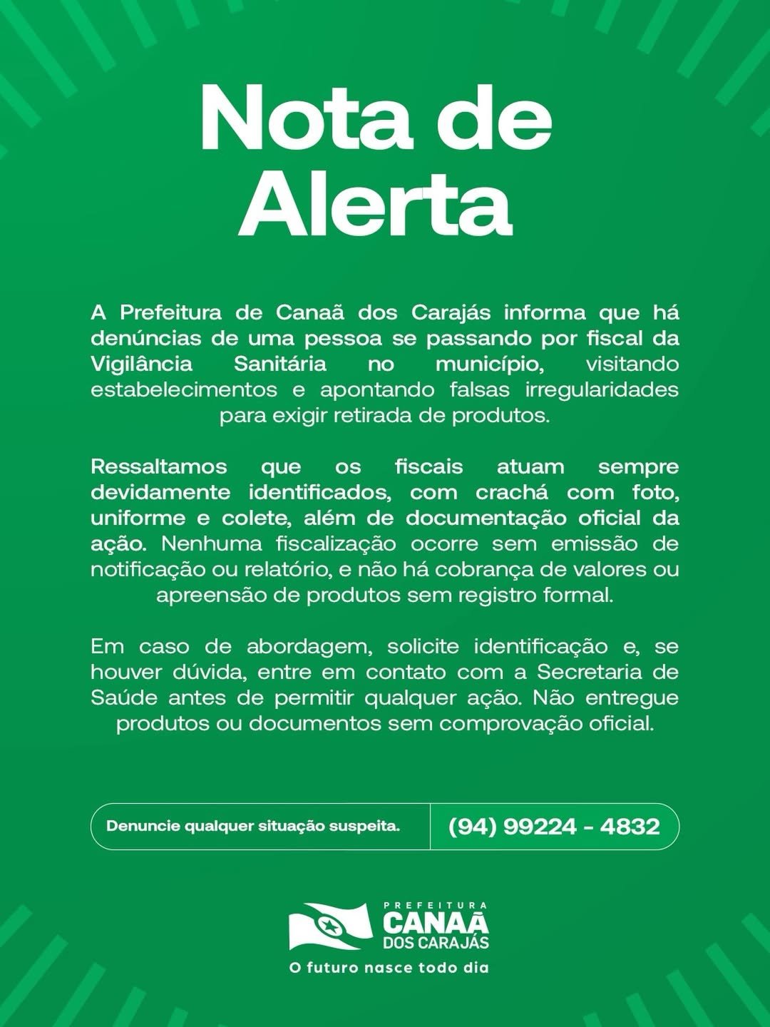 AnaReis Notícias, Rádio Poderosa FM 95.9 e RedeTV Karajás entrevistam a presidente do CREA-PA na segunda-feira (02)