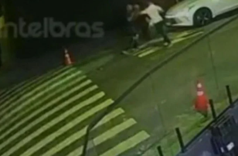 Motorista de aplicativo mata passageiro