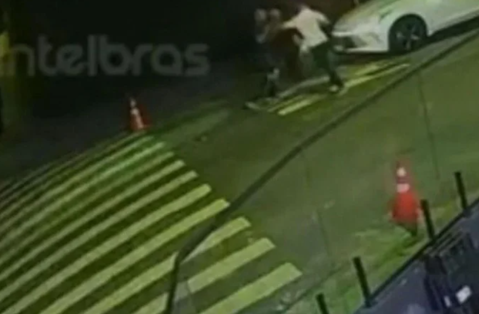 Motorista de aplicativo mata passageiro