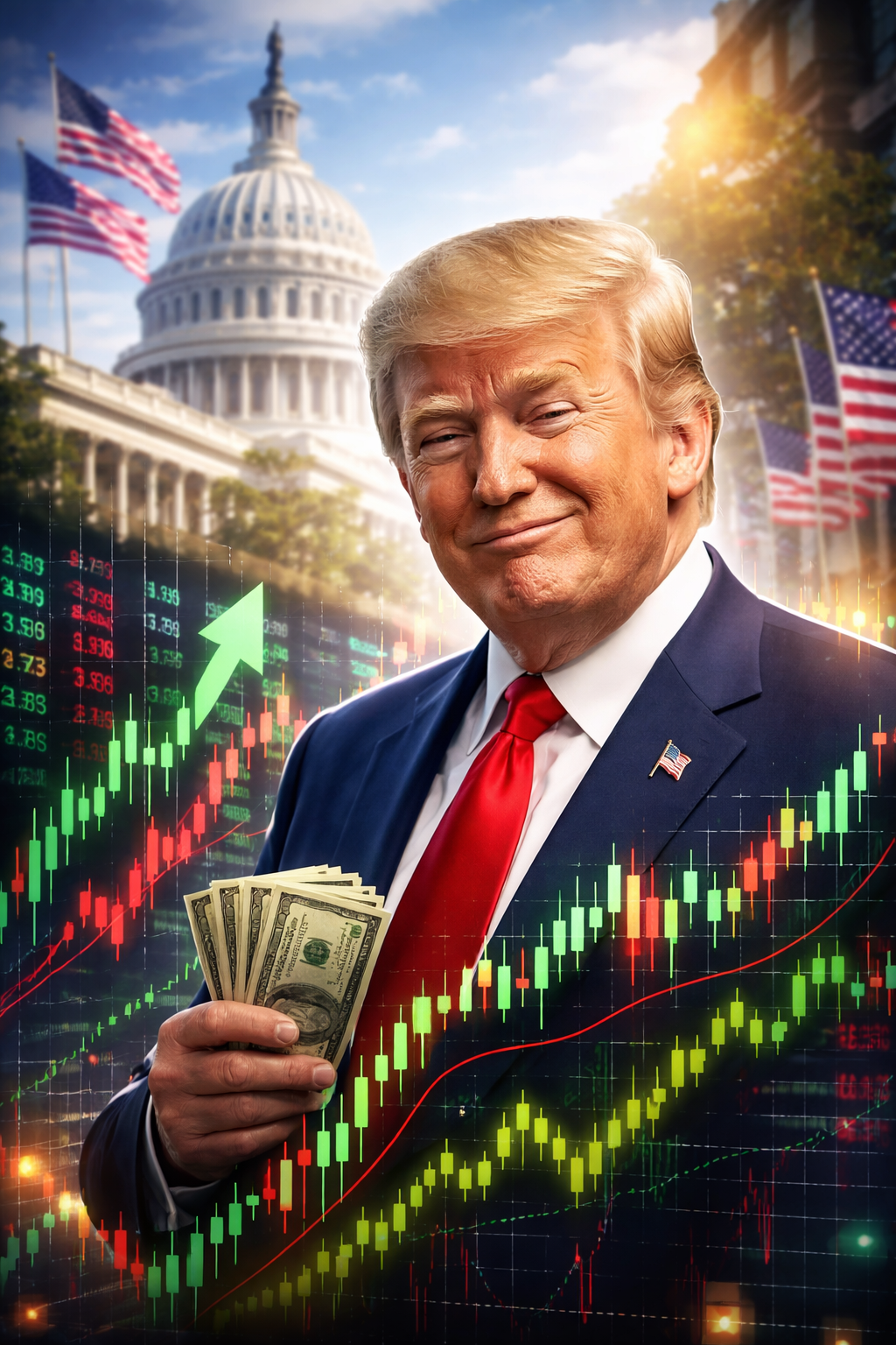 Quando a política pisca, o mercado responde