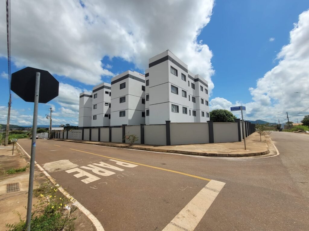 Canaã em expansão: Novo residencial Idalina