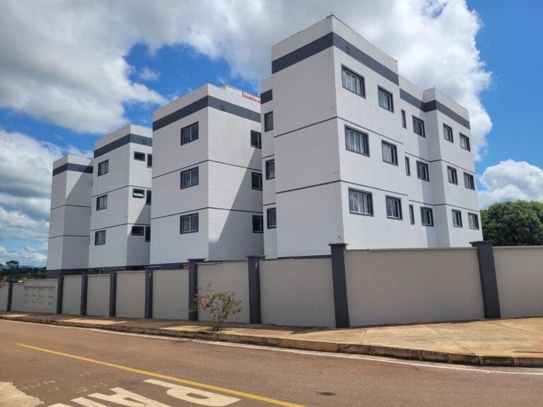 Canaã em expansão: Novo residencial Idalina