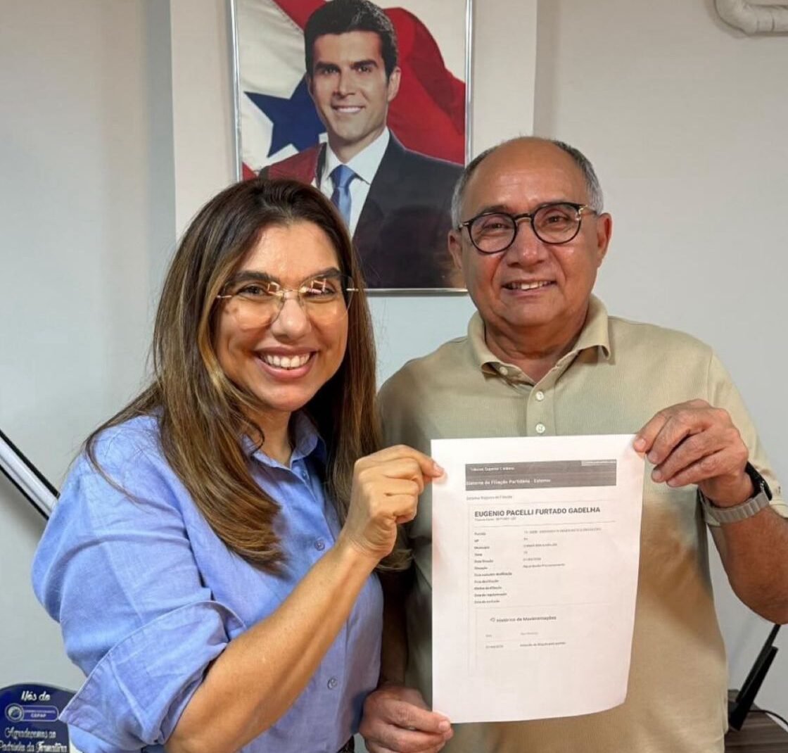 Força do Sudeste do Pará: Eugênio Gadelha