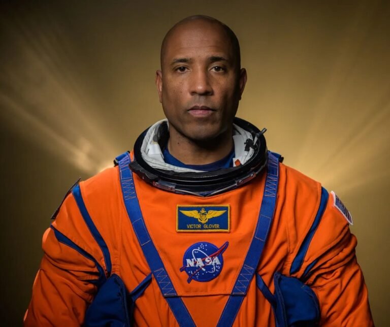 Victor Glover: o homem que fará história