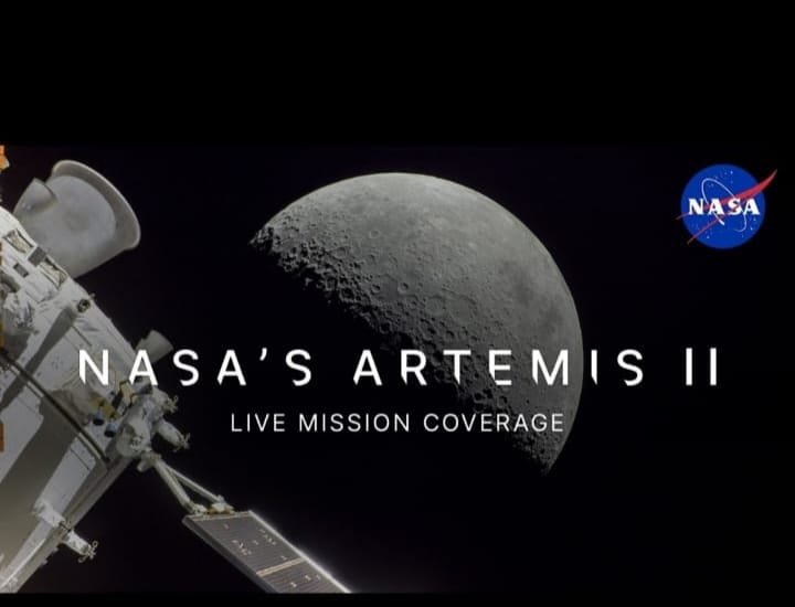 Artemis II: A humanidade volta à Lua