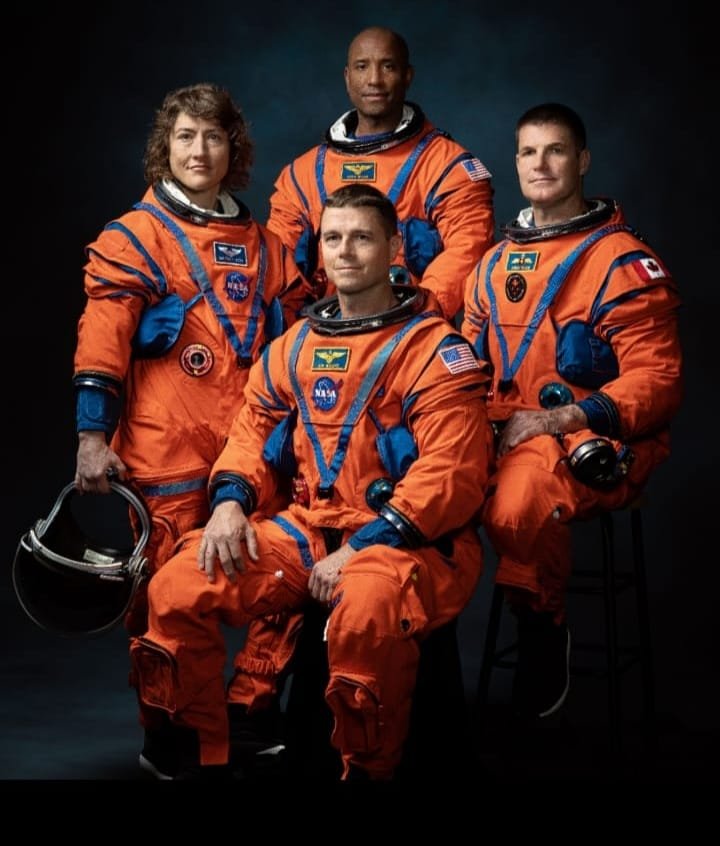 Artemis II: A humanidade volta à Lua