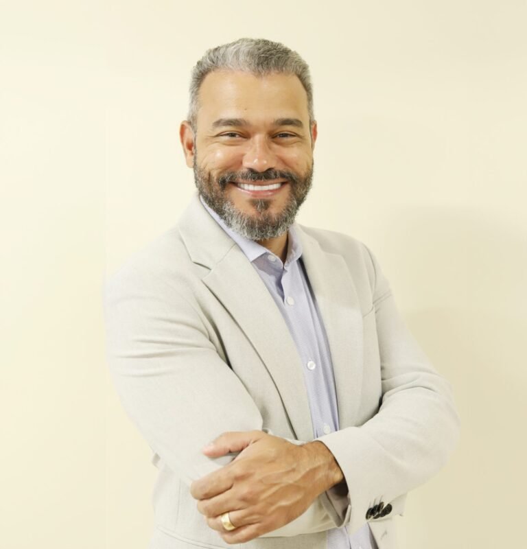 Força política renovada: Geam Meirey assume a SEGOV