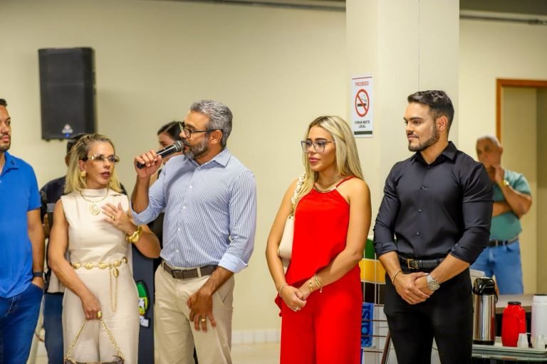 Novos secretários são empossados em Canaã dos Carajás