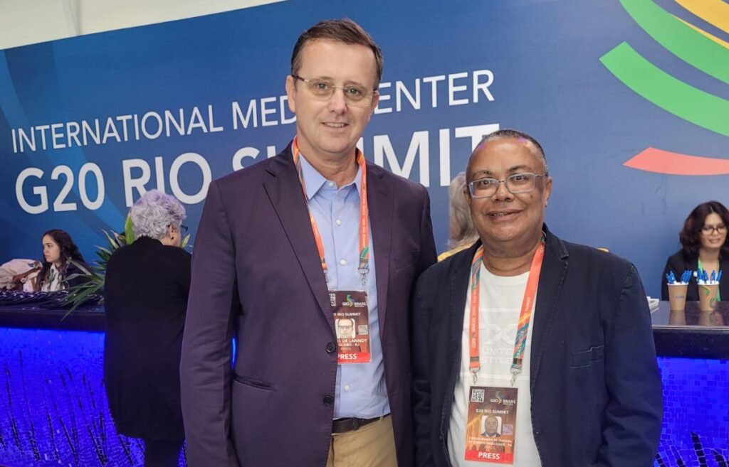 Sob Fogo Cruzado: Carlos de Lannoy