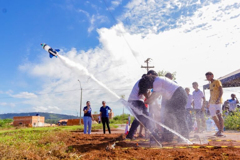 Encontro regional de astronomia será realizado em Canaã dos Carajás
