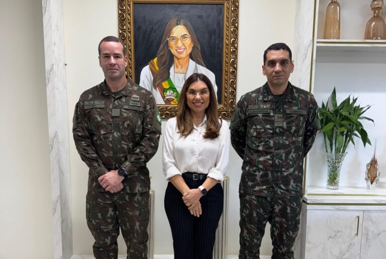 AnaReis Notícias, Rádio Poderosa FM 95.9 e RedeTV Karajás entrevistam a presidente do CREA-PA na segunda-feira (02)