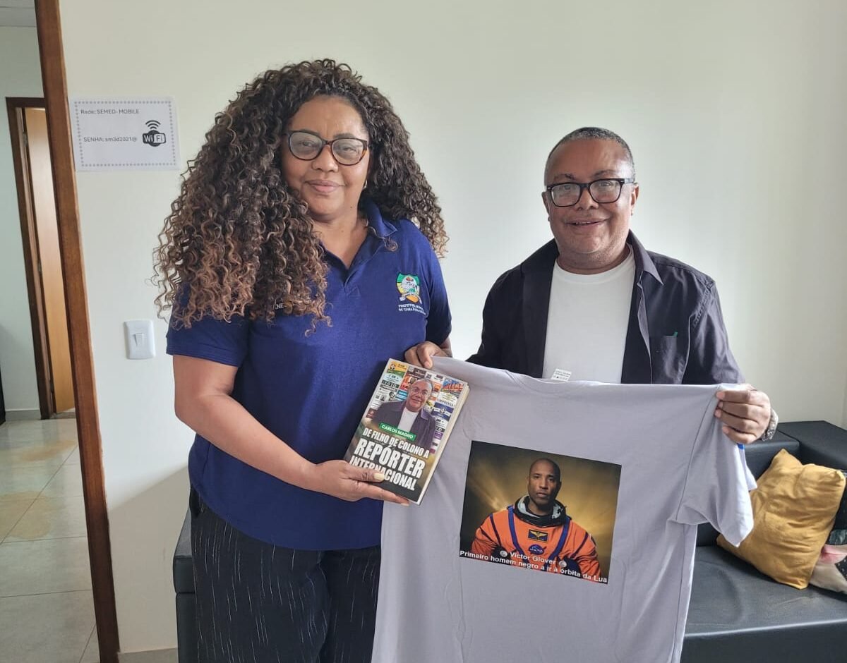 AnaReis Notícias, Rádio Poderosa FM 95.9 e RedeTV Karajás entrevistam a presidente do CREA-PA na segunda-feira (02) Unifesspa