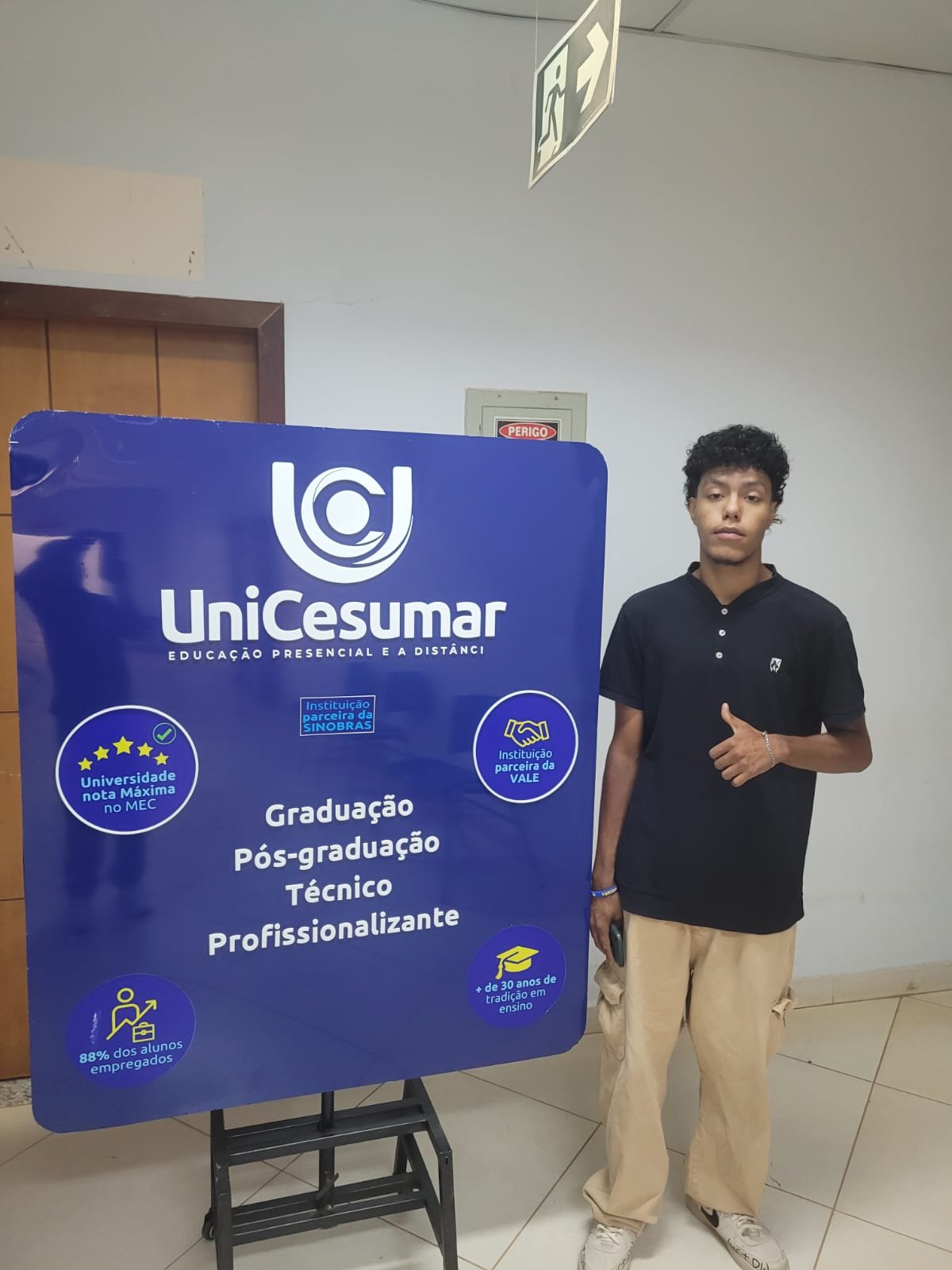 Jovem de Canaã dos Carajás ingressa em engenharia de software e reforça importância