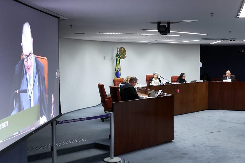 malafaia vira réu no stf por injúria após ataque ao alto comando do exército
