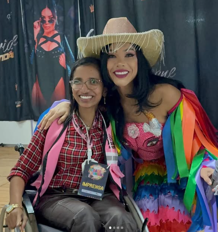Ana Reis: a comunicadora