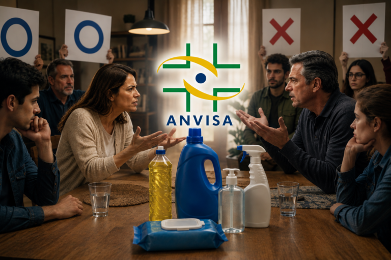 Protesto ou perigo? Quando a discordância política vira risco à saúde