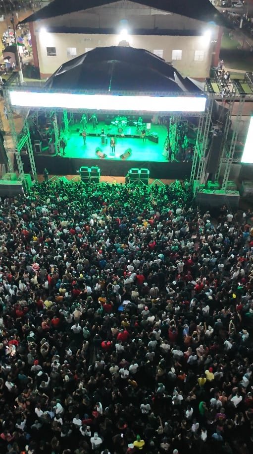 Tucumã celebra 38 anos