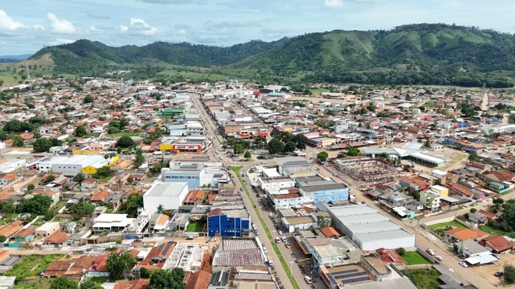 Tucumã celebra 38 anos
