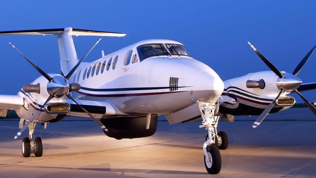 O super avião de Amado Batista