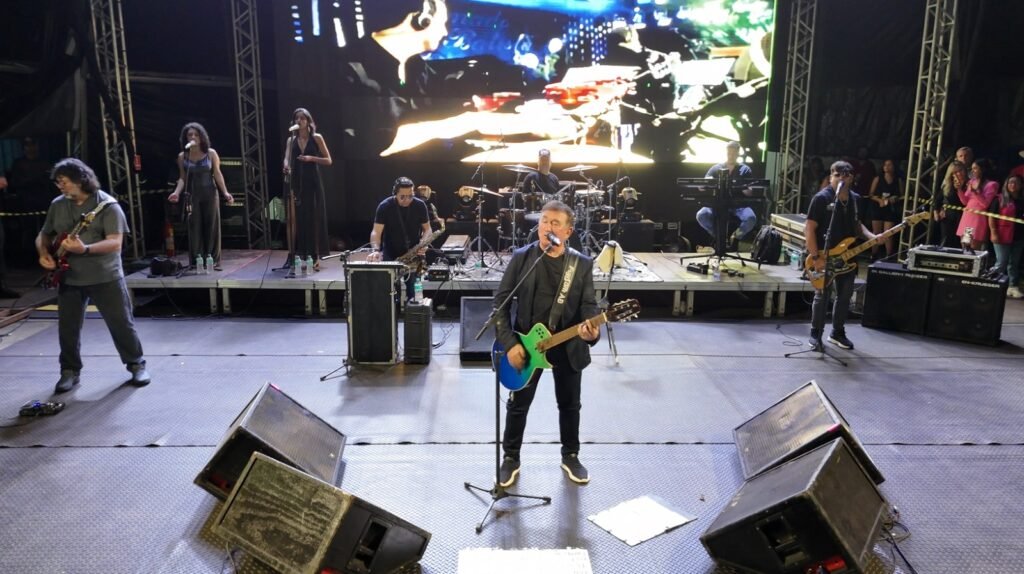 A Banda que Transforma os Shows de Amado Batista em Verdadeiros Espetáculos