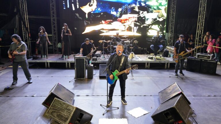 A Banda que Transforma os Shows de Amado Batista em Verdadeiros Espetáculos