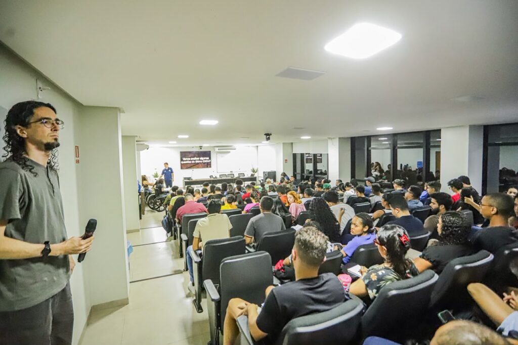 Aulões investem na preparação de candidatos para ingresso no ensino superior