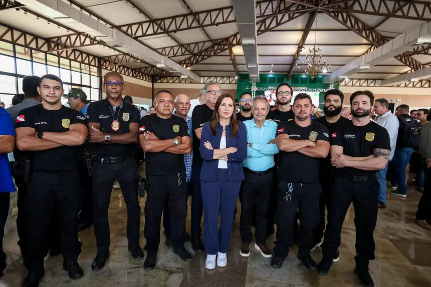Pará cria DELEAGRO para combater crimes rurais