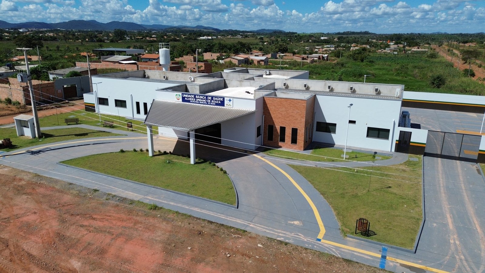 Nova unidade de saúde de Canaã dos Carajás será referência em saúde da mulher