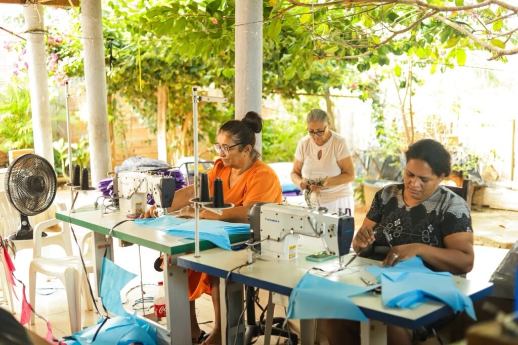 Cultura junina impulsiona economia criativa em Canaã dos Carajás