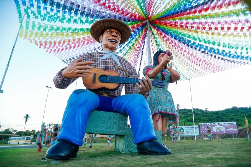Cultura junina impulsiona economia criativa em Canaã dos Carajás