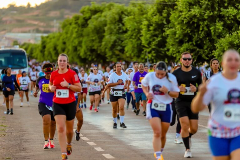 Corrida Junina abre mais 800 vagas para moradores de Canaã dos Carajás