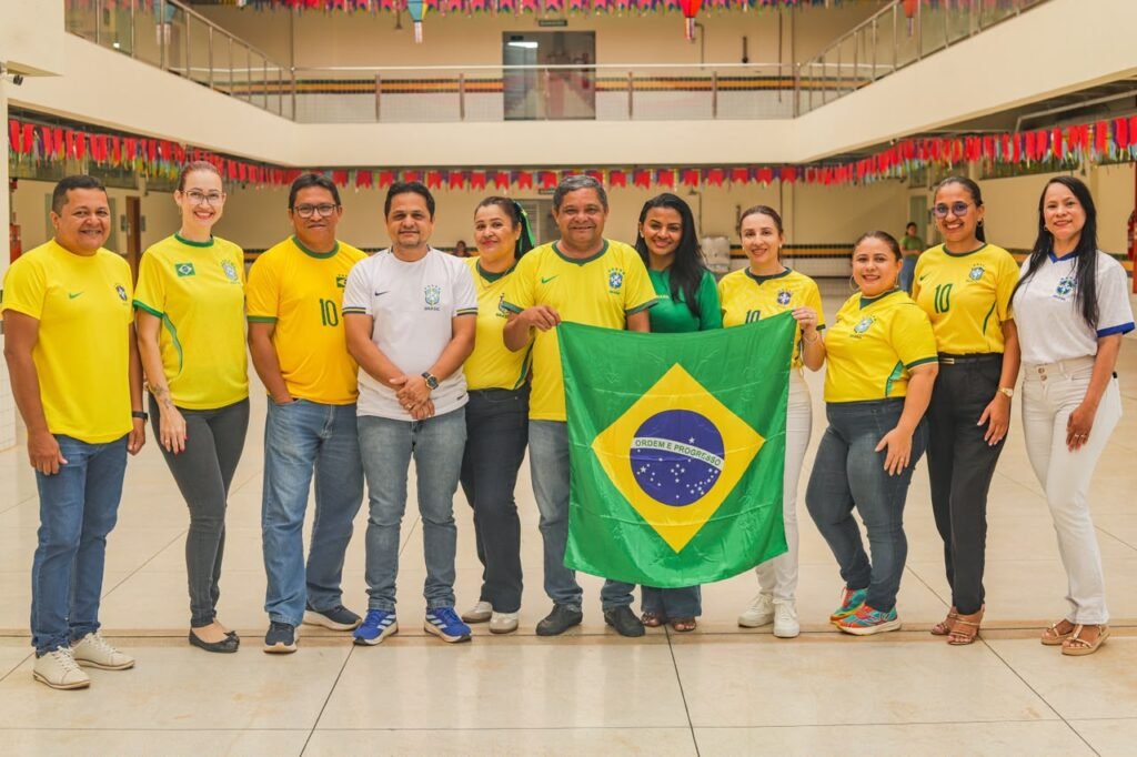 Praça de Alimentação será palco da torcida canaense durante os jogos da Copa do Mundo