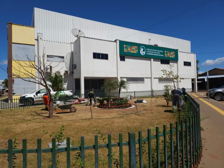Feira do Produtor e Mercado Municipal serão reinaugurados neste sábado
