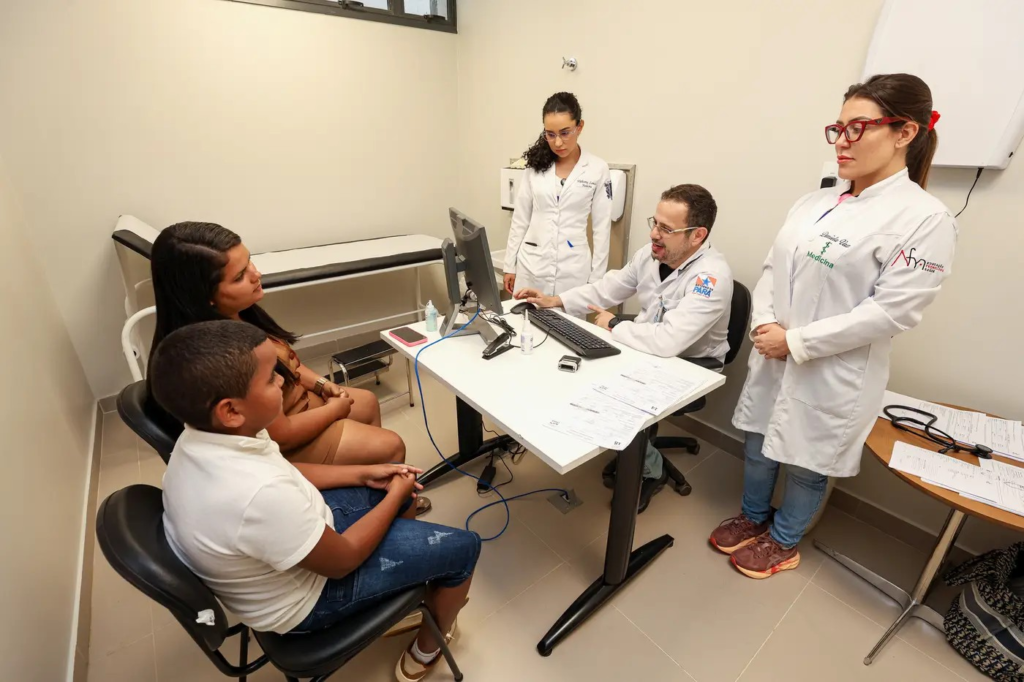 Pará amplia rede de atenção materno-infantil com novos hospitais especializados