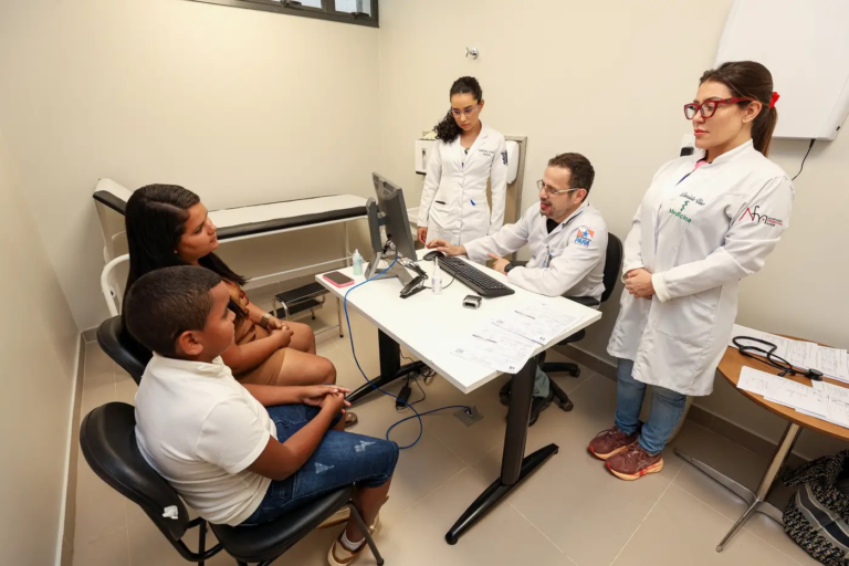 Pará amplia rede de atenção materno-infantil com novos hospitais especializados