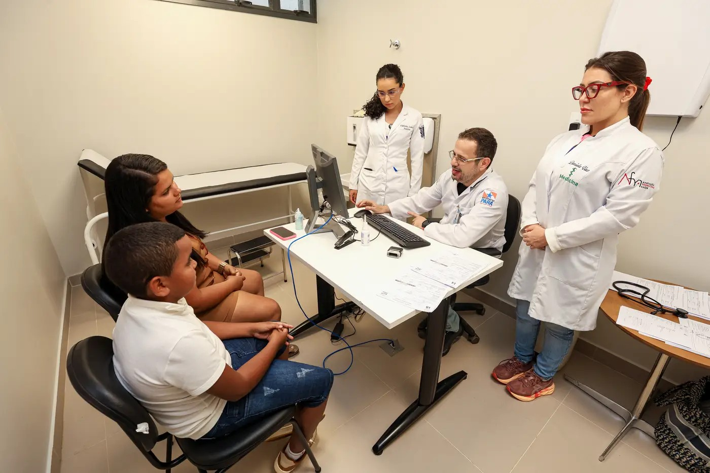 Pará amplia rede de atenção materno-infantil com novos hospitais especializados