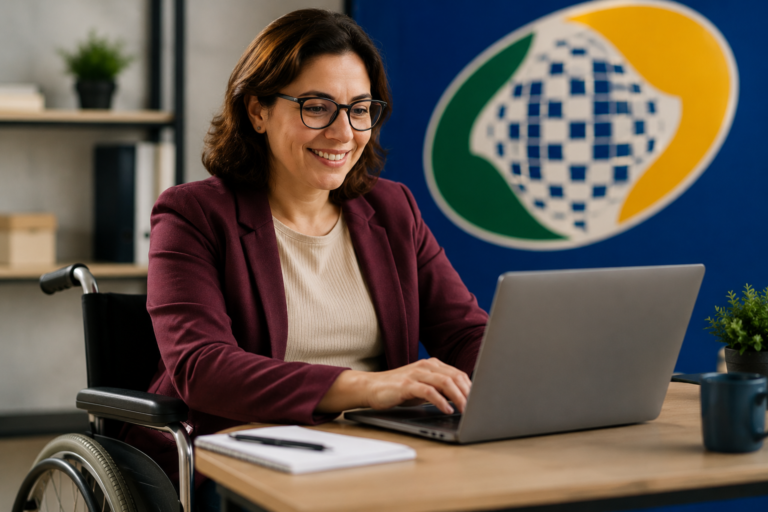 MEI com deficiência pode se aposentar antes; veja regras do INSS