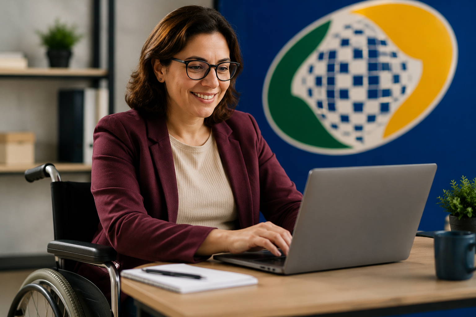 MEI com deficiência pode se aposentar antes; veja regras do INSS