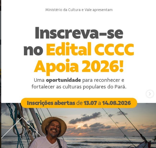 Casa da Cultura de Canaã dos Carajás abre edital com prêmio de R$ 10 mil